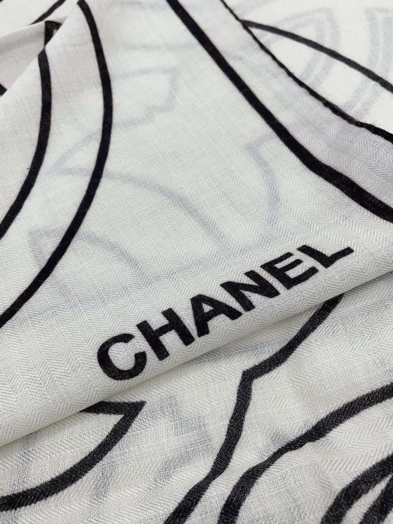 Chanel Scarf